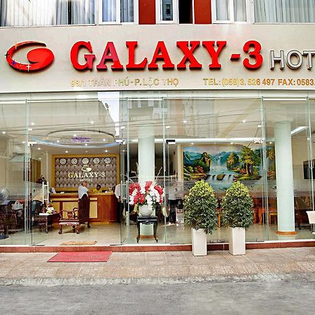 Galaxy 3 Hotel Nha Trang Exterior photo