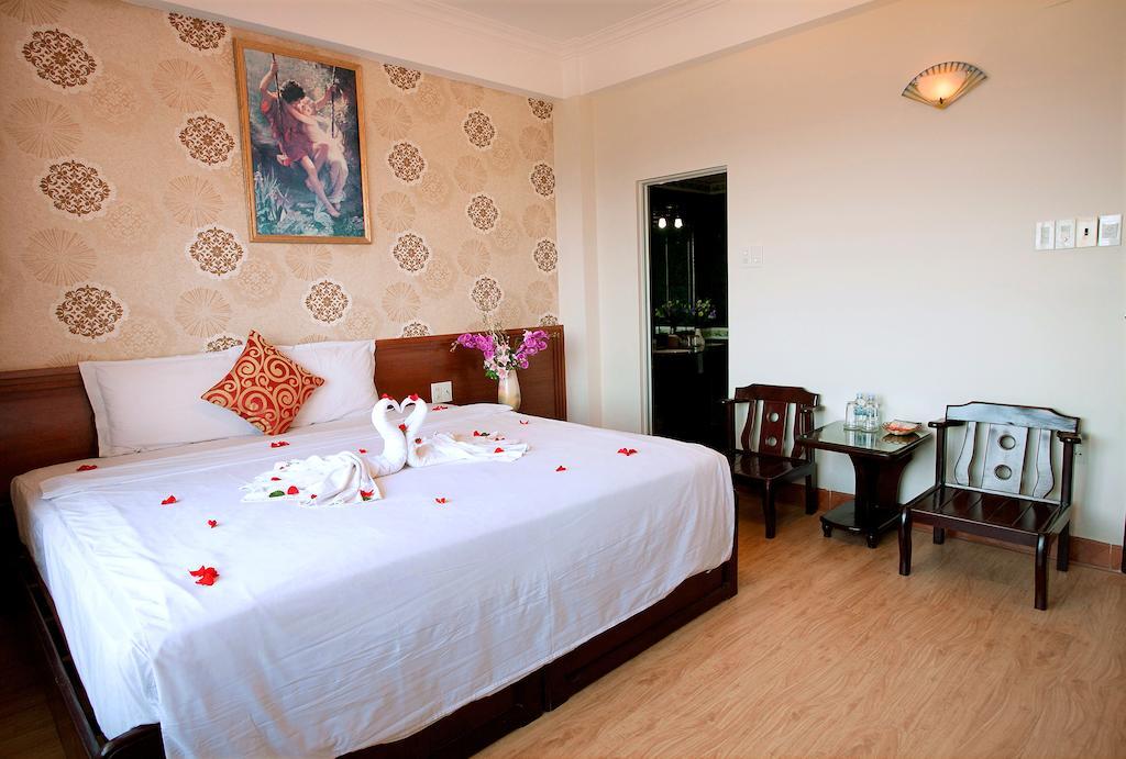 Galaxy 3 Hotel Nha Trang Exterior photo