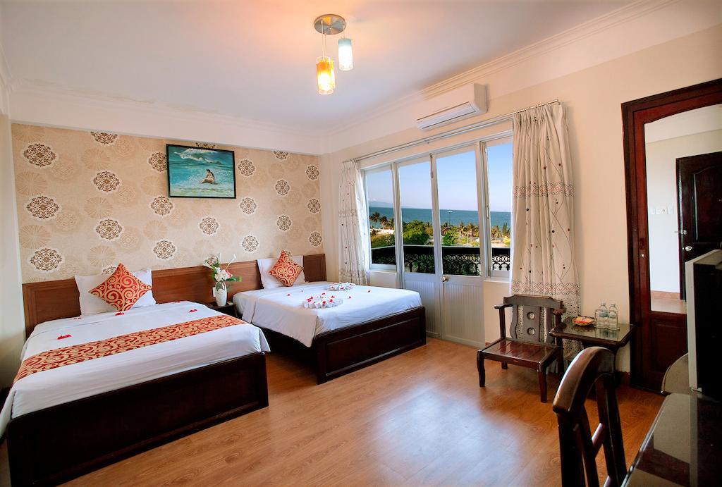 Galaxy 3 Hotel Nha Trang Exterior photo