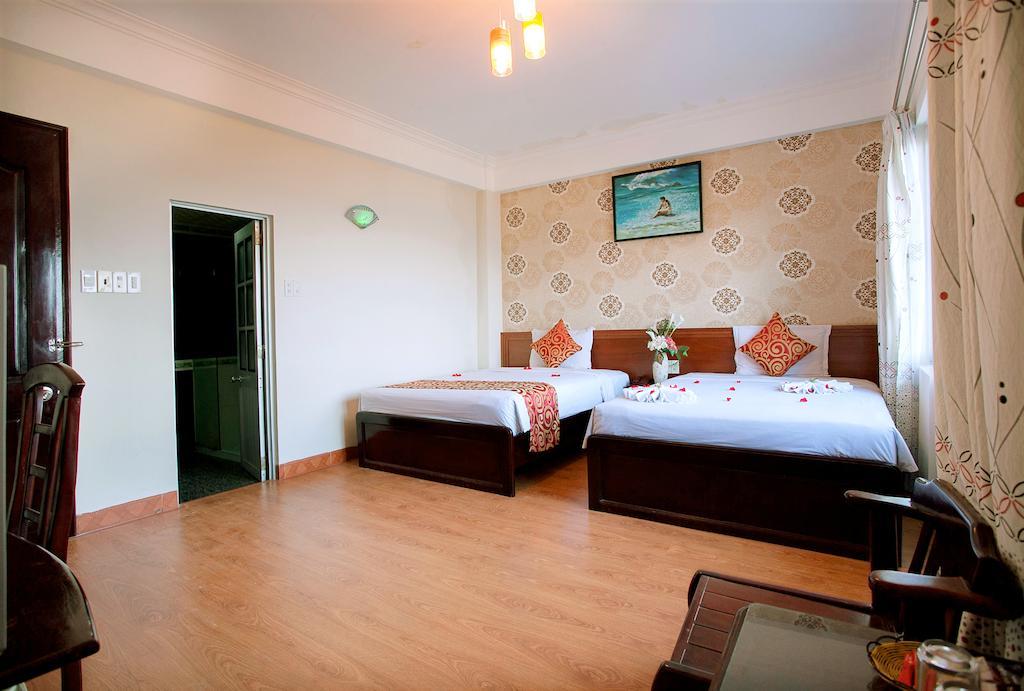 Galaxy 3 Hotel Nha Trang Exterior photo