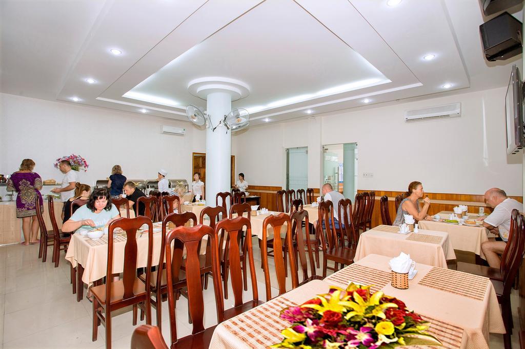Galaxy 3 Hotel Nha Trang Exterior photo