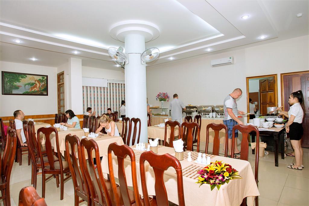 Galaxy 3 Hotel Nha Trang Exterior photo