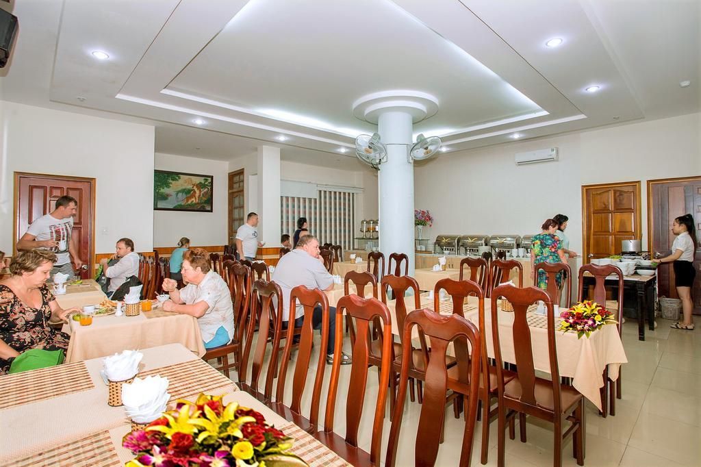 Galaxy 3 Hotel Nha Trang Exterior photo