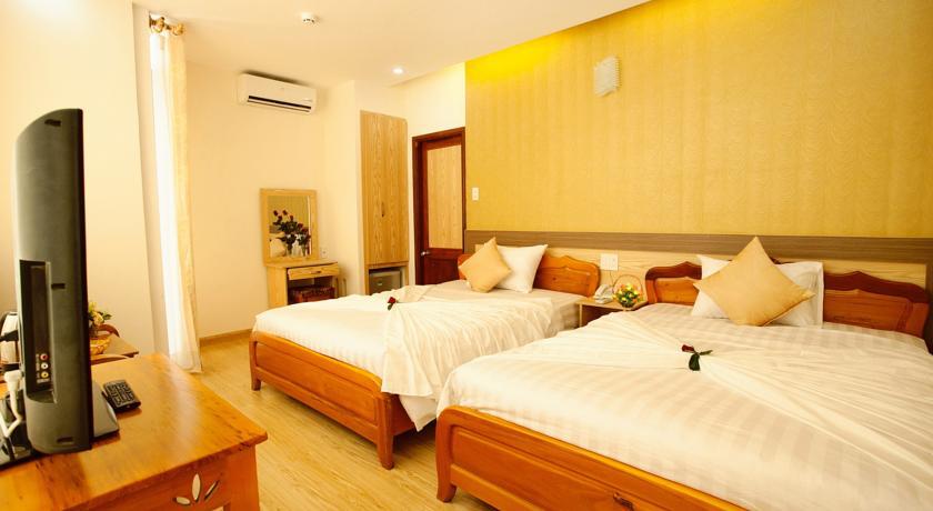 Galaxy 3 Hotel Nha Trang Room photo