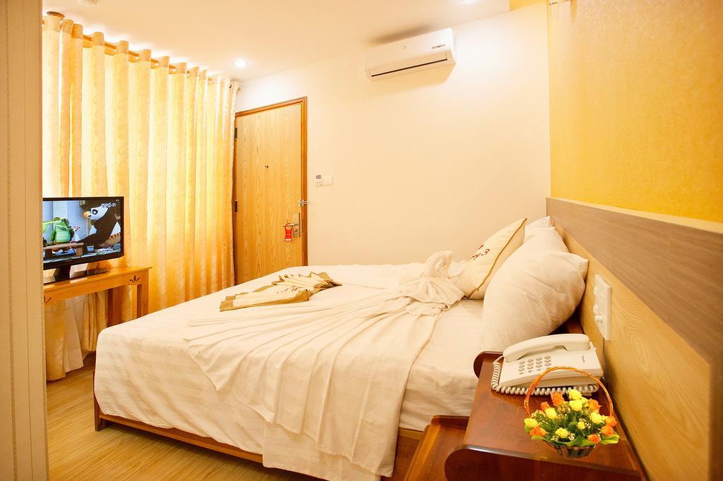 Galaxy 3 Hotel Nha Trang Room photo