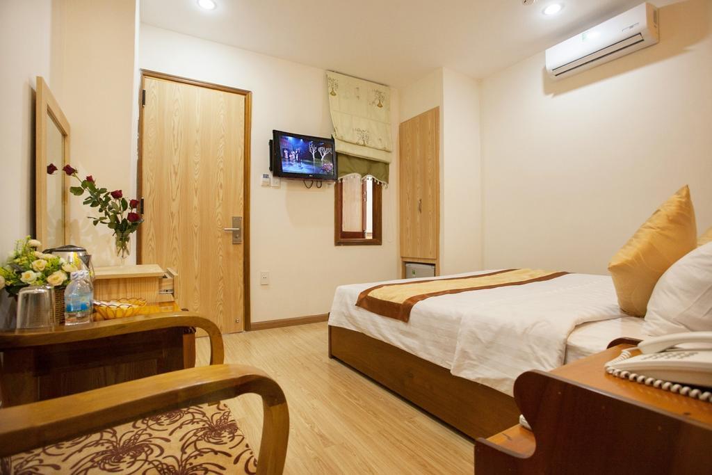 Galaxy 3 Hotel Nha Trang Room photo