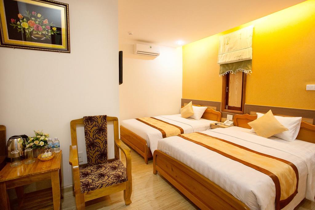 Galaxy 3 Hotel Nha Trang Room photo