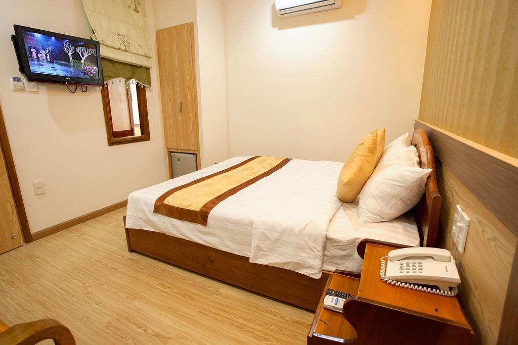 Galaxy 3 Hotel Nha Trang Room photo