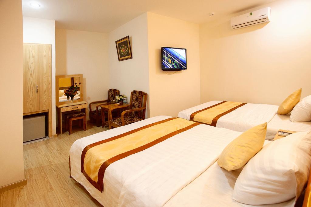 Galaxy 3 Hotel Nha Trang Room photo