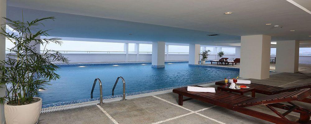 Galaxy 3 Hotel Nha Trang Exterior photo