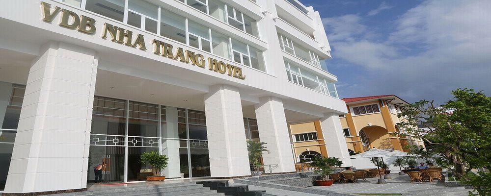 Galaxy 3 Hotel Nha Trang Exterior photo