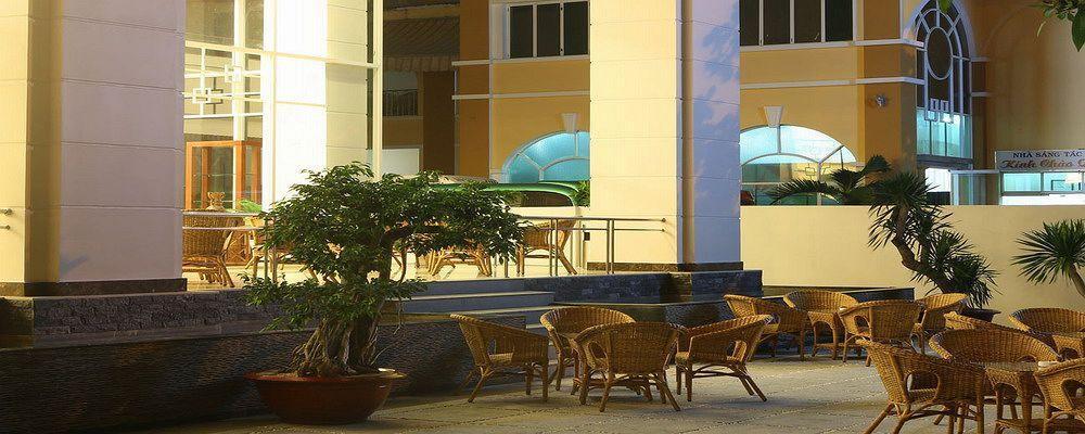 Galaxy 3 Hotel Nha Trang Exterior photo