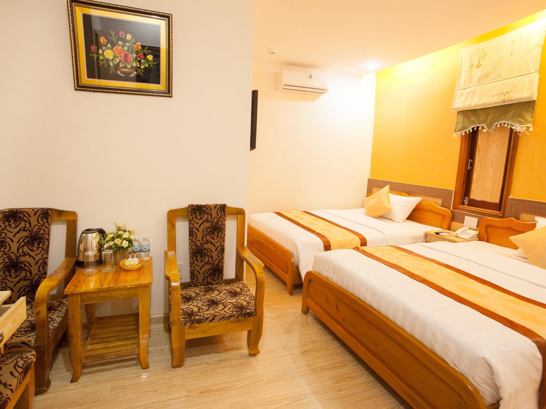Galaxy 3 Hotel Nha Trang Exterior photo