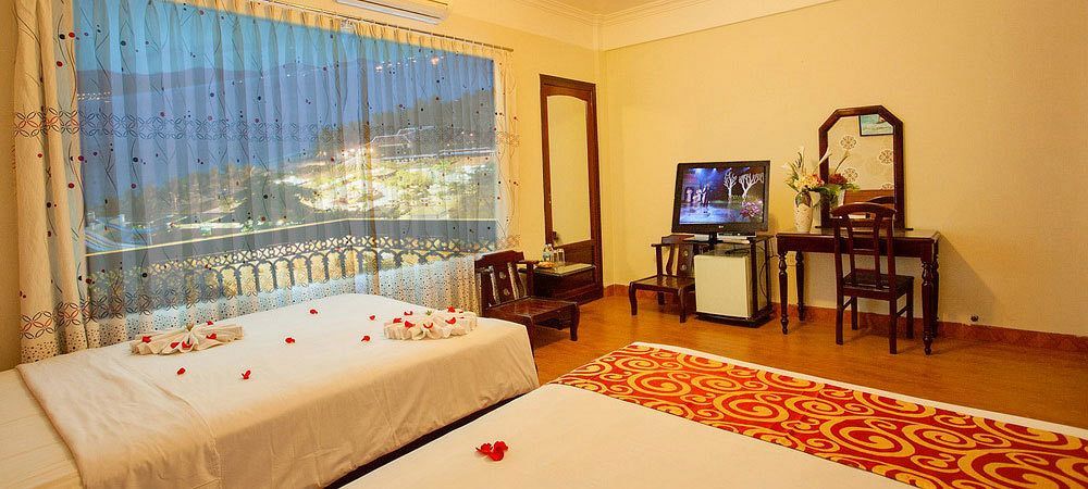 Galaxy 3 Hotel Nha Trang Exterior photo