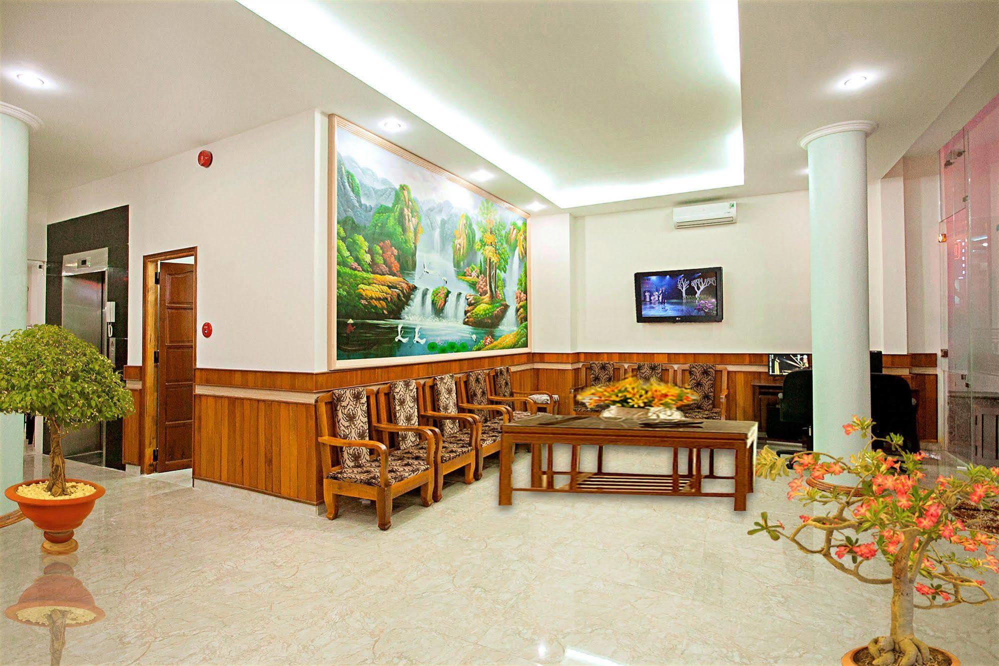 Galaxy 3 Hotel Nha Trang Exterior photo
