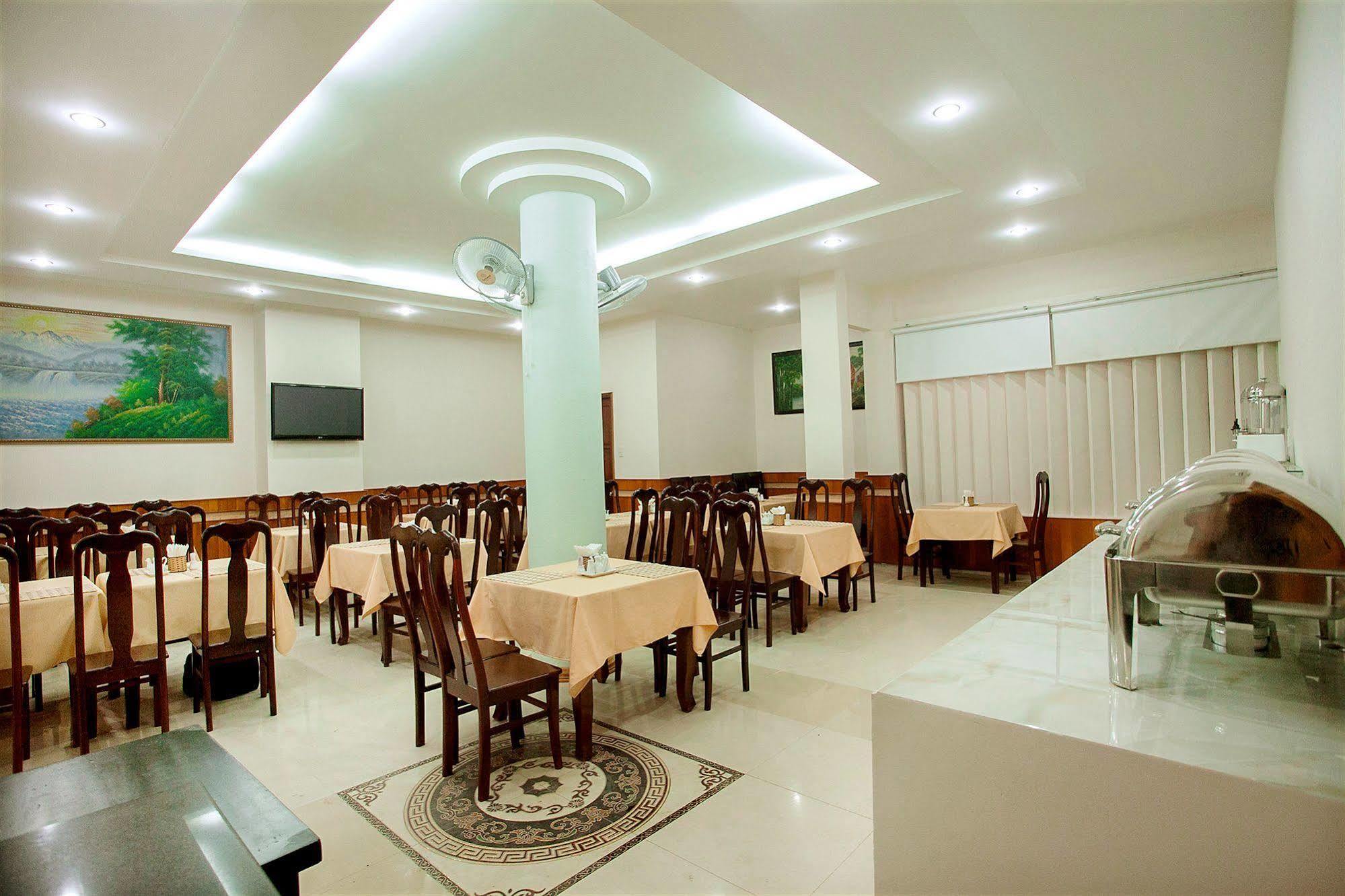 Galaxy 3 Hotel Nha Trang Exterior photo