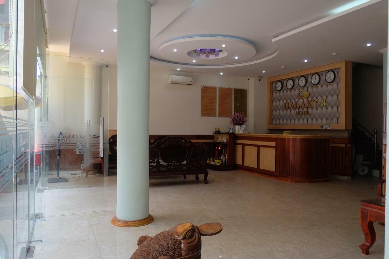 Galaxy 3 Hotel Nha Trang Exterior photo