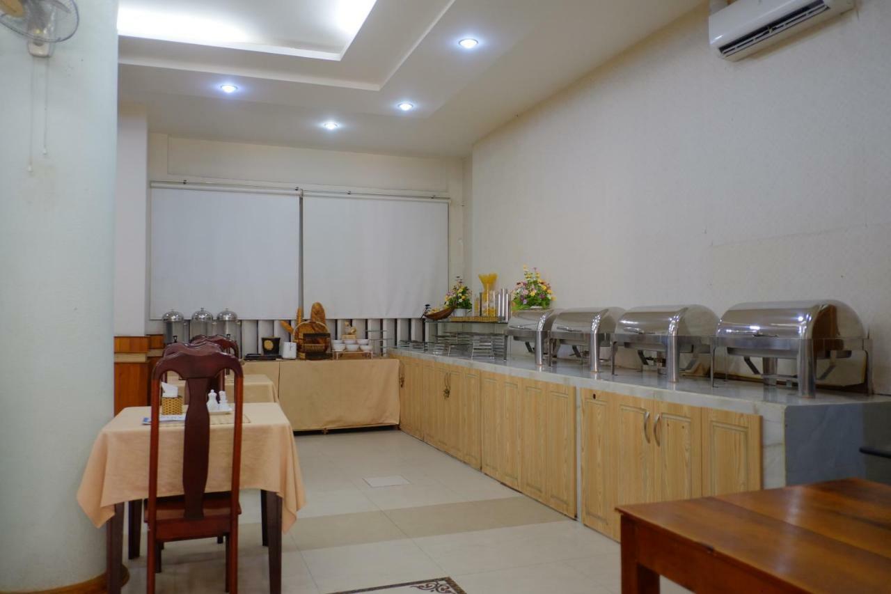 Galaxy 3 Hotel Nha Trang Exterior photo