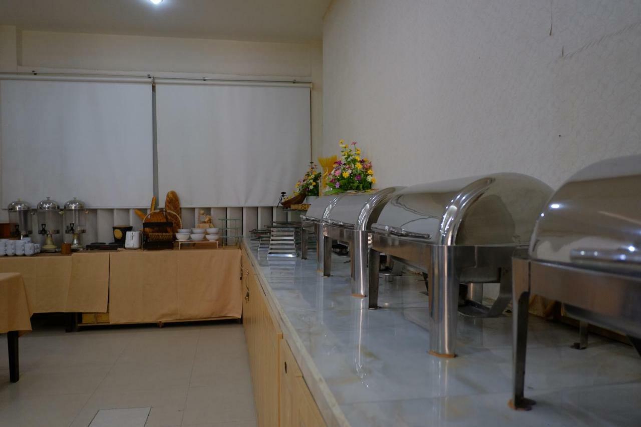 Galaxy 3 Hotel Nha Trang Exterior photo